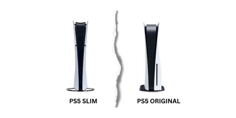 Choosing Between the PS5 and PS5 Slim: Key Differences Explained