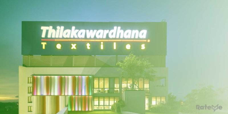 Thilakawardhana Textiles Full Shopping Experience in Sri Lanka