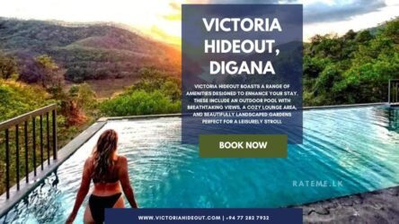 Victoria Hideout: A Hidden Gem in Digana Teldeniya