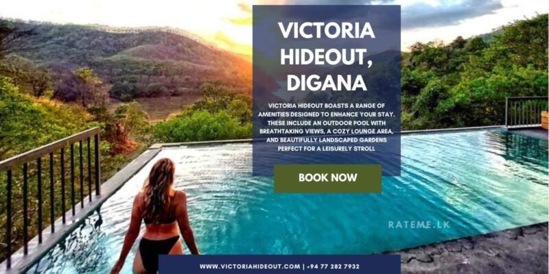 Victoria Hideout: A Hidden Gem in Digana Teldeniya