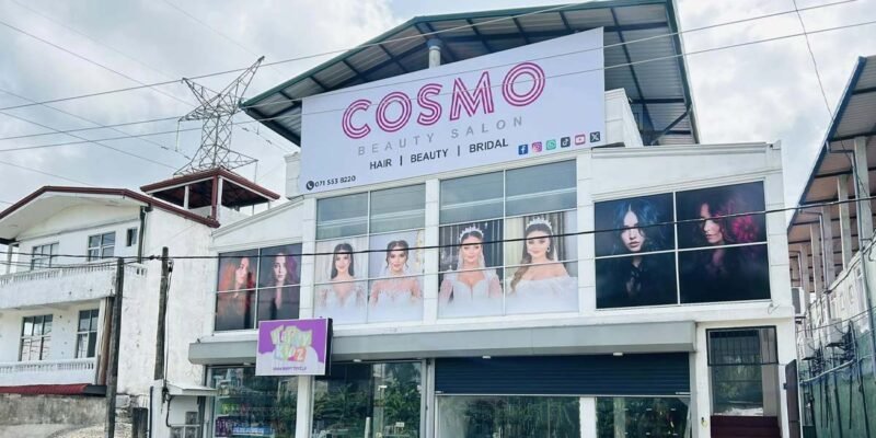 COSMO Beauty Salon: Your Ultimate Beauty Destination in Sri lanka