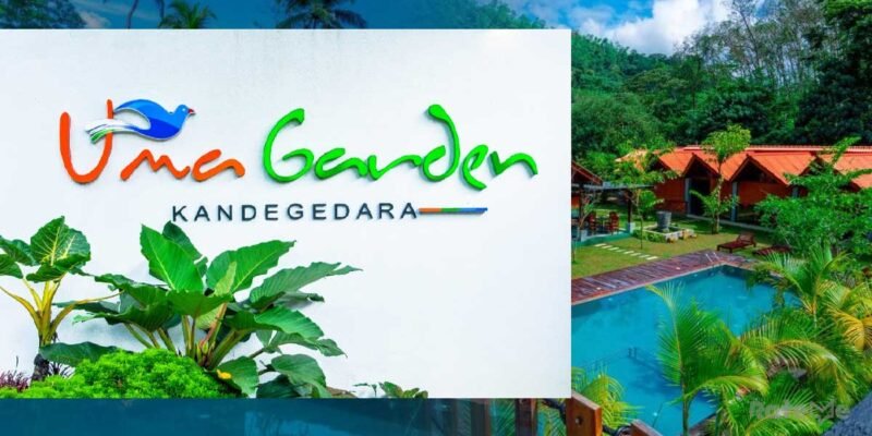 Uma Garden Kandegedara: A Lush Paradise for Nature Lovers